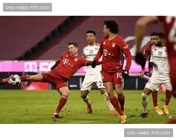 拜仁3-2多特赛后分析:图赫尔“不对称”中场布置如何逆转比赛